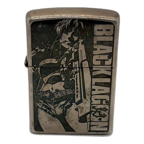 ZIPPO (ジッポ) ZIPPO 2022年製 BLACK LAGOON