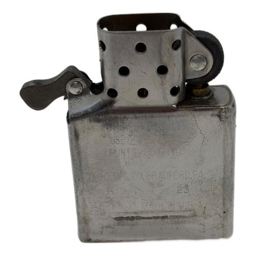 ZIPPO (ジッポ) ZIPPO 2022年製 BLACK LAGOON