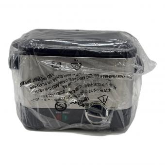 Cuisinart (クイジナート) 電気フライヤー CDF-100JBS 2019年製