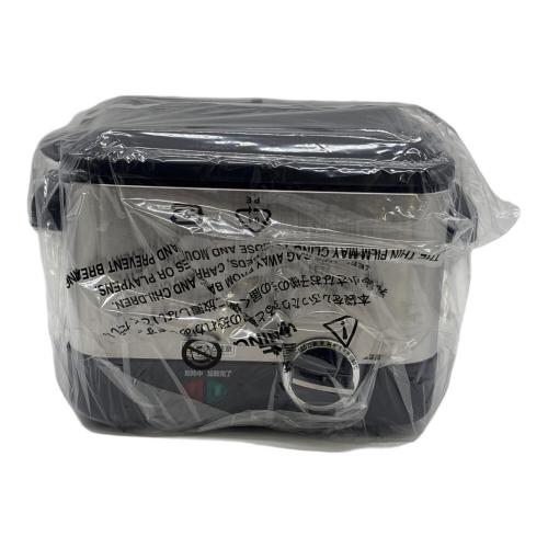 Cuisinart (クイジナート) 電気フライヤー CDF-100JBS 2019年製