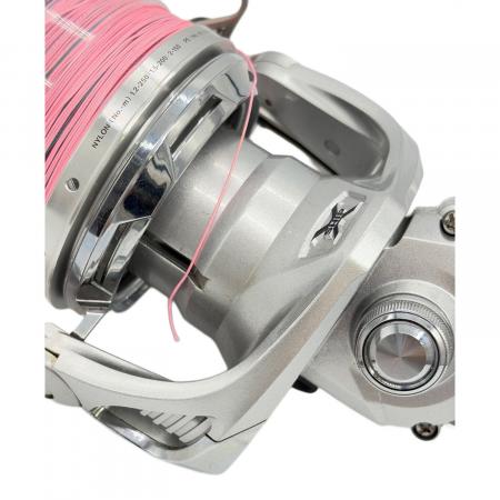SHIMANO (シマノ) スピニングリール リール SUPER AERO SPIN JOY35