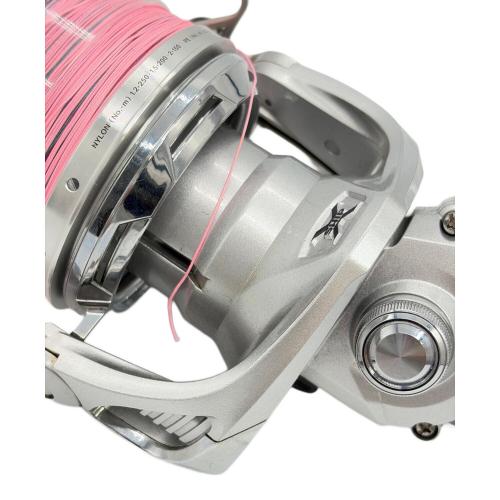 SHIMANO (シマノ) スピニングリール リール SUPER AERO SPIN JOY35