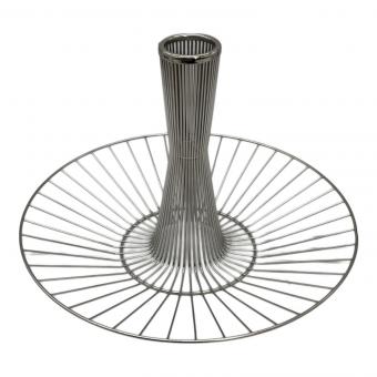 Georg Jensen (ジョージジェンセン) バルブリワイヤーバスケット 3586196