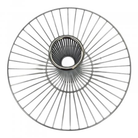 Georg Jensen (ジョージジェンセン) バルブリワイヤーバスケット