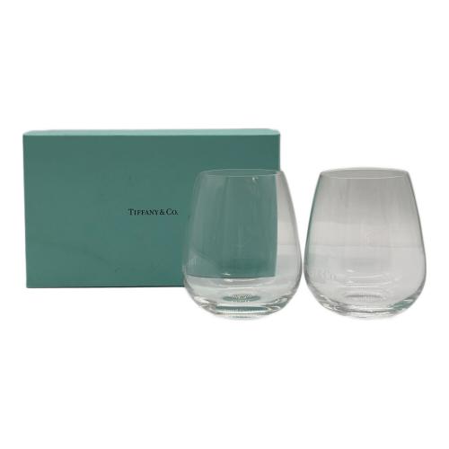 TIFFANY & Co. (ティファニー アンド コー) グラスセット TCO