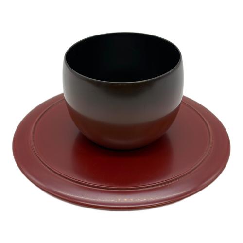 善仁 コーヒーカップ 曙塗