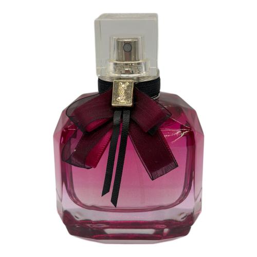 Yves Saint Laurent (イヴサンローラン) オードパルファム 50ml 残量80%-99% モン パリ オーデパルファム アンタンス