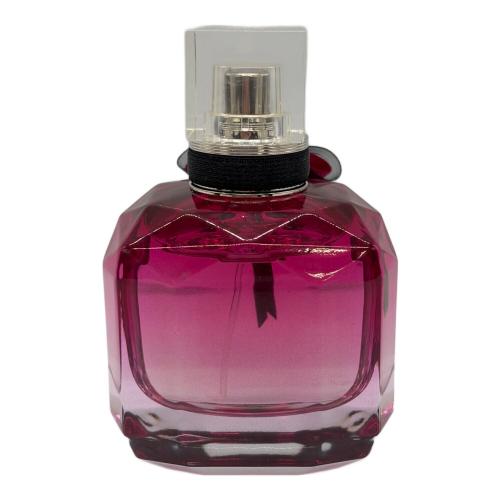 Yves Saint Laurent (イヴサンローラン) オードパルファム 50ml 残量80%-99% モン パリ オーデパルファム アンタンス