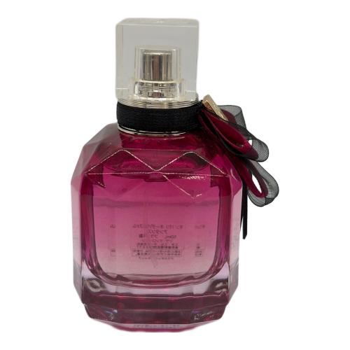 Yves Saint Laurent (イヴサンローラン) オードパルファム 50ml 残量80%-99% モン パリ オーデパルファム アンタンス
