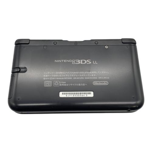 Nintendo (ニンテンドウ) 3DS LL SPR-001