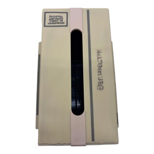 METAL GEAR SOLID Δ: SNAKE EATER A賞 段ボール潜入ティッシュケース キャラクターグッズ 一番くじ