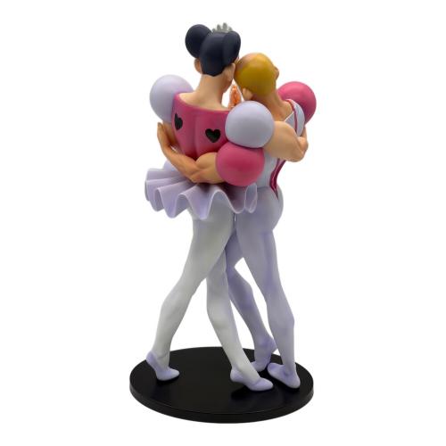 劇場版クレヨンしんちゃん<なつかシネマズ> B賞 マカオとジョマMASTERLISE フィギュア