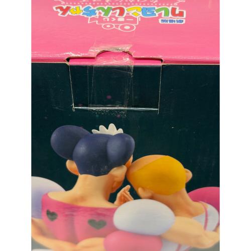 劇場版クレヨンしんちゃん<なつかシネマズ> B賞 マカオとジョマMASTERLISE フィギュア