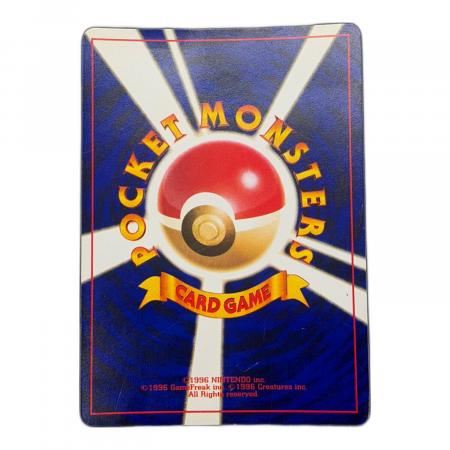ポケモンカード ひかるミュウ Lv.24 ポケモンカード No.151 旧裏面