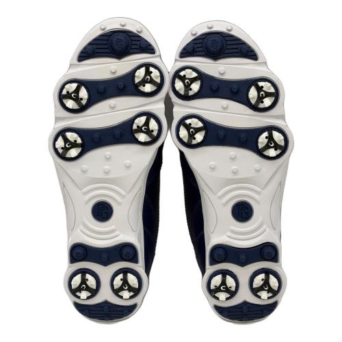 PEARLY GATES (パーリーゲイツ) ゴルフシューズ 053-7992370 レディース SIZE 24cm ネイビー