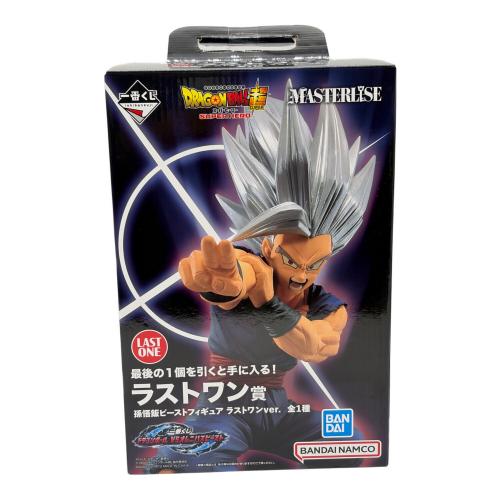 ドラゴンボール 孫悟飯ビーストフィギュア フィギュア ラストワンver ドラゴンボールVSオムニバスビースト