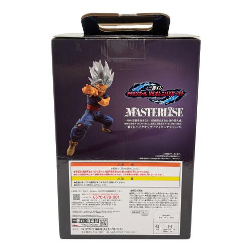 ドラゴンボール 孫悟飯ビーストフィギュア フィギュア ラストワンver ドラゴンボールVSオムニバスビースト