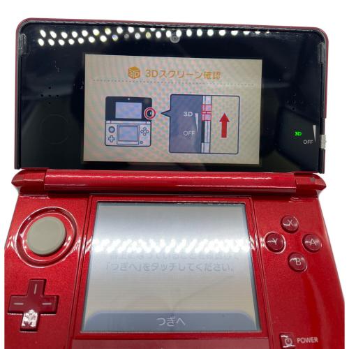 Nintendo 3DS CTR-001