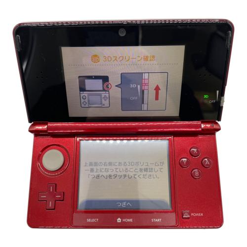 Nintendo 3DS CTR-001