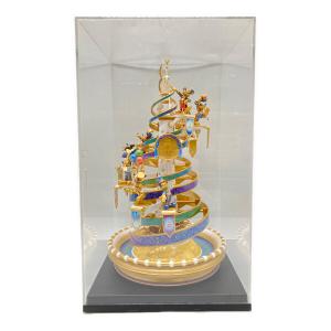 DISNEY（ディズニー） 東京ディズニーリゾート35周年記念 セレブレーションタワー フィギュア ディズニーグッズ