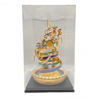 セレブレーションタワーフィギュア ディズニーグッズ