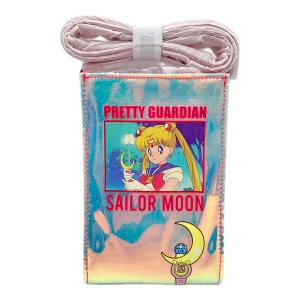 セーラームーン オリジナルクリアショルダーバッグ キャラクターグッズ