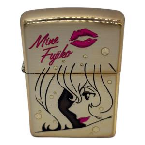 ZIPPO 2020年製 峰不二子