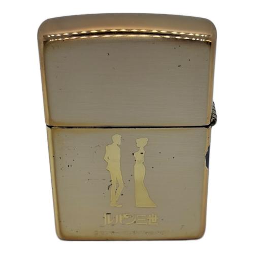 ZIPPO 2020年製 峰不二子