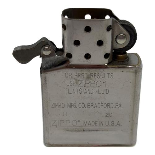 ZIPPO 2020年製 峰不二子