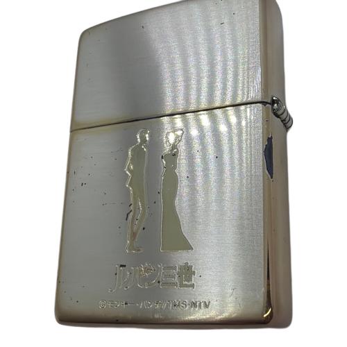 ZIPPO 2020年製 峰不二子