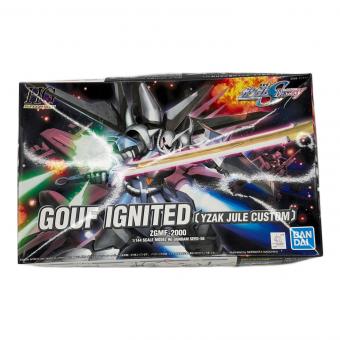 BANDAI (バンダイ) HG 1/144 グフ イグナイテッド ガンプラ