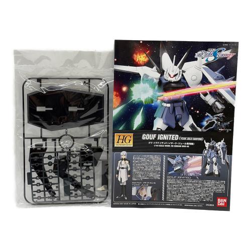 BANDAI (バンダイ) HG 1/144 グフ イグナイテッド ガンプラ