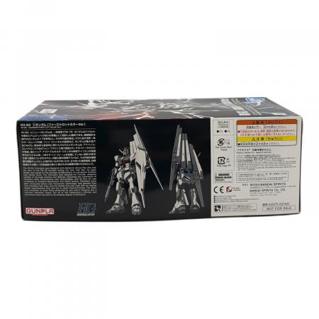 BANDAI (バンダイ) RX-93 Vガンダム ファーストロットカラーVer. 1/144