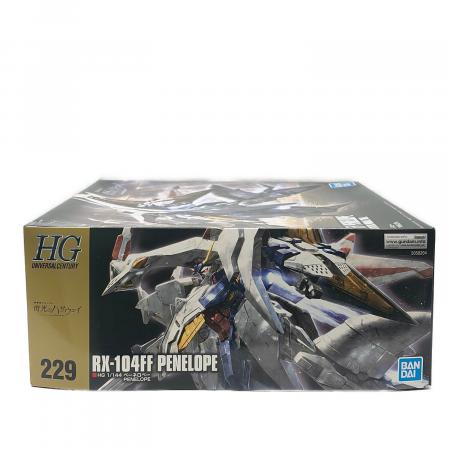 BANDAI (バンダイ) HGUC 機動戦士ガンダム 閃光のハサウェイ