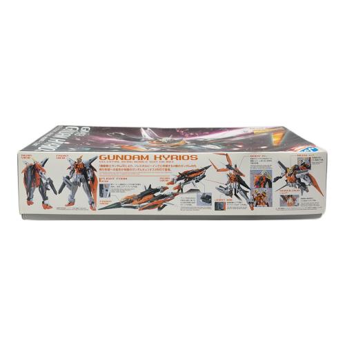 BANDAI (バンダイ) MG 1/100 ガンダムキュリオス プラモデル 『機動戦士ガンダムOO』 ガンプラ