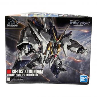 BANDAI (バンダイ) HGUC 1/144 Ξガンダム プラモデル 『機動戦士ガンダム 閃光のハサウェイ』 ガンプラ
