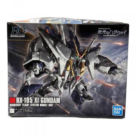 BANDAI (バンダイ) HGUC 1/144 Ξガンダム プラモデル 『機動戦士