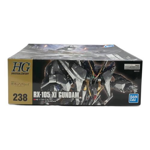 BANDAI (バンダイ) HGUC 1/144 Ξガンダム プラモデル 『機動戦士ガンダム 閃光のハサウェイ』 ガンプラ