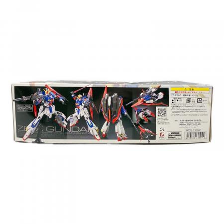 BANDAI (バンダイ) RG 機動戦士Zガンダム MSZ-006 ゼータガンダム 1