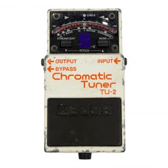 BOSS (ボス) クロマックチューナー TU-2 VU61443
