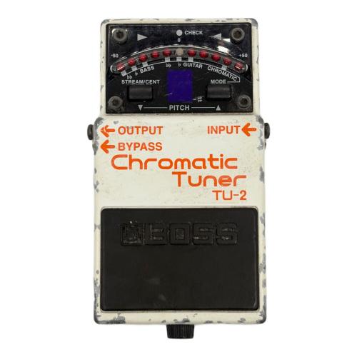 BOSS (ボス) クロマックチューナー TU-2 VU61443