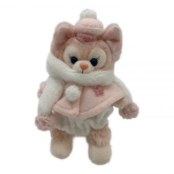 Disney(Duffy The Disney Bear) (ディズニー) リーナベルヌイグルミバッジ ディズニーグッズ ダンシングスノーフレークス