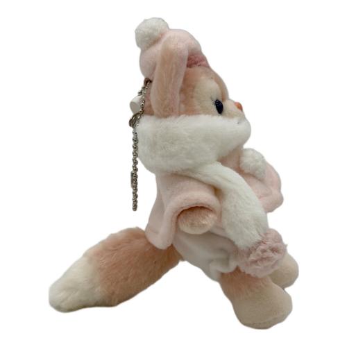 Disney(Duffy The Disney Bear) (ディズニー) リーナベルヌイグルミバッジ ディズニーグッズ ダンシングスノーフレークス