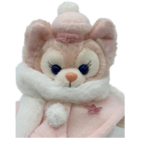 Disney(Duffy The Disney Bear) (ディズニー) リーナベルヌイグルミバッジ ディズニーグッズ ダンシングスノーフレークス