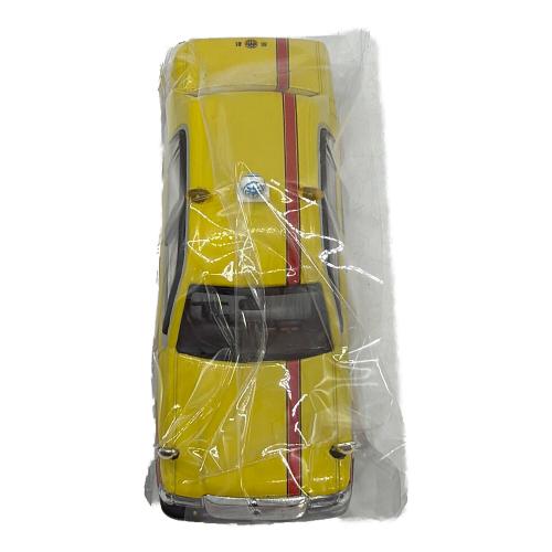 タッカー 1/64 タクシー倶楽部 6台セット ミニカー