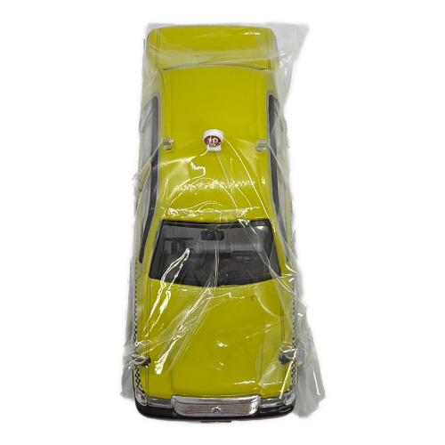 タッカー 1/64 タクシー倶楽部 6台セット ミニカー