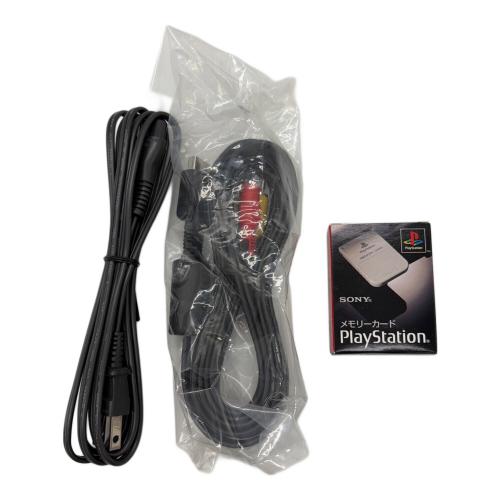 SONY (ソニー) PlayStation SCPH-5500