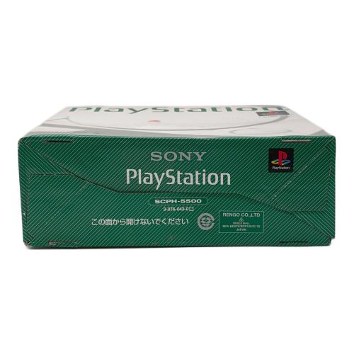 SONY (ソニー) PlayStation SCPH-5500