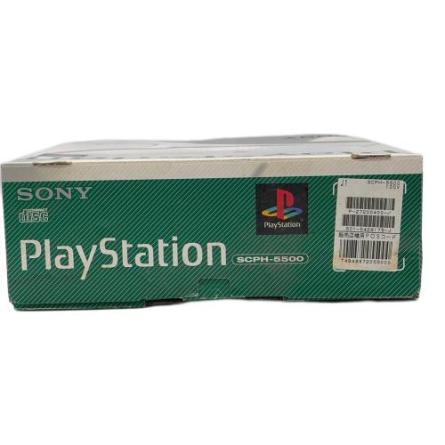SONY (ソニー) PlayStation SCPH-5500