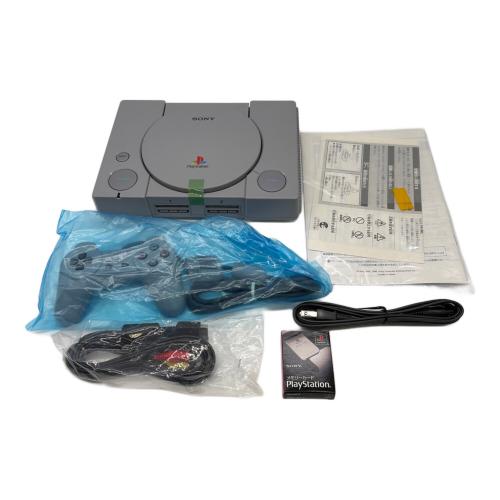 SONY (ソニー) PlayStation SCPH-5500